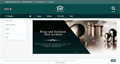 Desktop Screenshot of h-evi.com