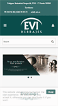 Mobile Screenshot of h-evi.com